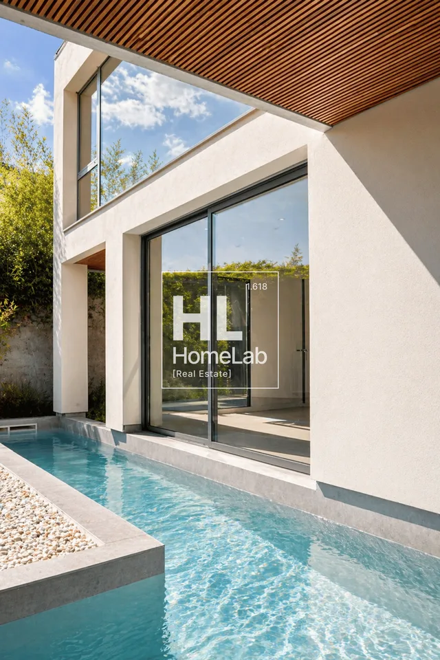 VILLA MODERNA CON PRESTIGIOSA VISTA LAGO – foto 8 di 14