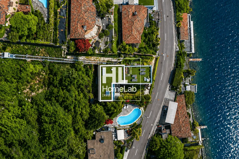 VILLA MODERNA CON PRESTIGIOSA VISTA LAGO – foto 14 di 14