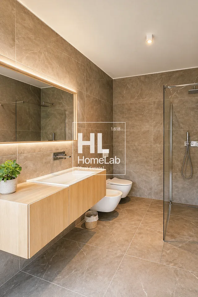 VILLA MODERNA CON PRESTIGIOSA VISTA LAGO – foto 10 di 14