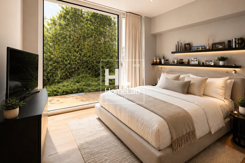 VILLA MODERNA CON PRESTIGIOSA VISTA LAGO – foto 9 di 14