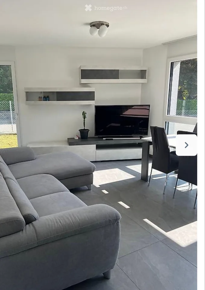 Appartement 2,5 San Vittore
