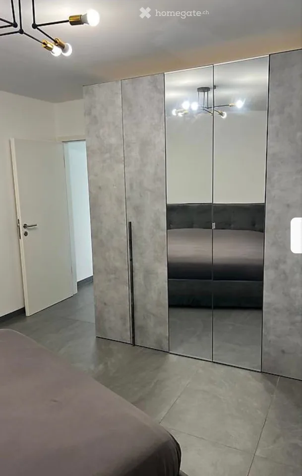 Appartement 2,5 San Vittore