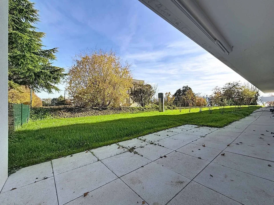 Appartement neuf de 2.5 pièces avec terrasse et jardin – photo 6 sur 14