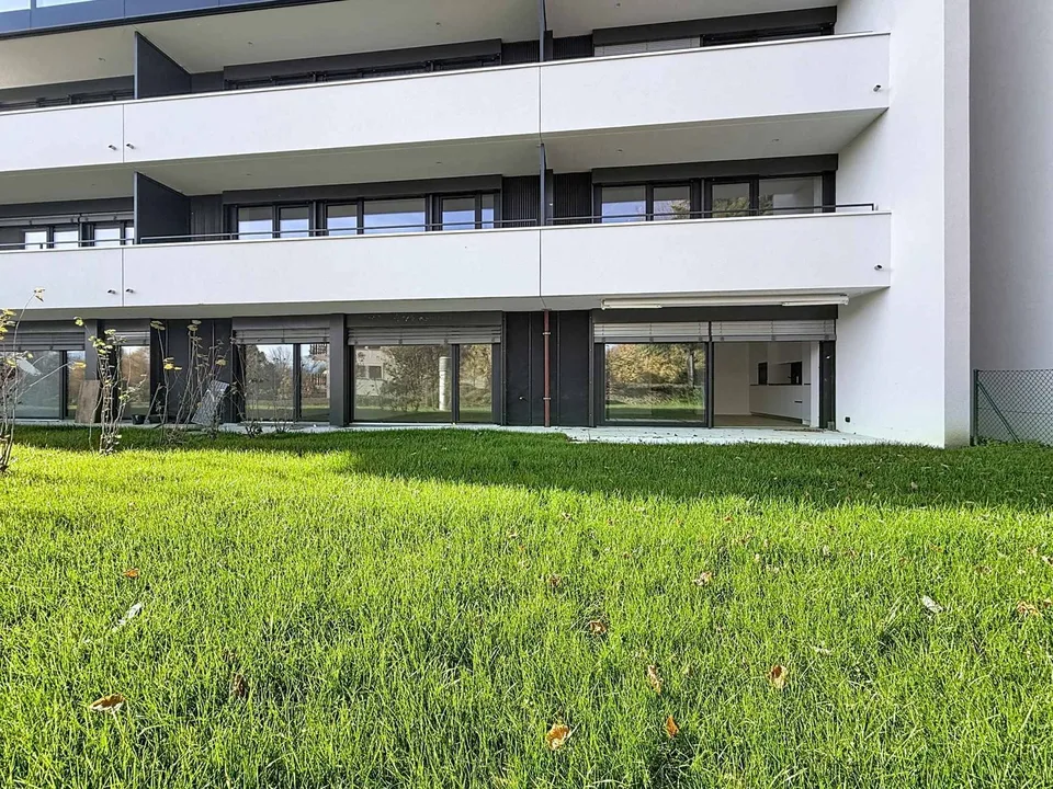 Appartement neuf de 2.5 pièces avec terrasse et jardin – photo 7 sur 14