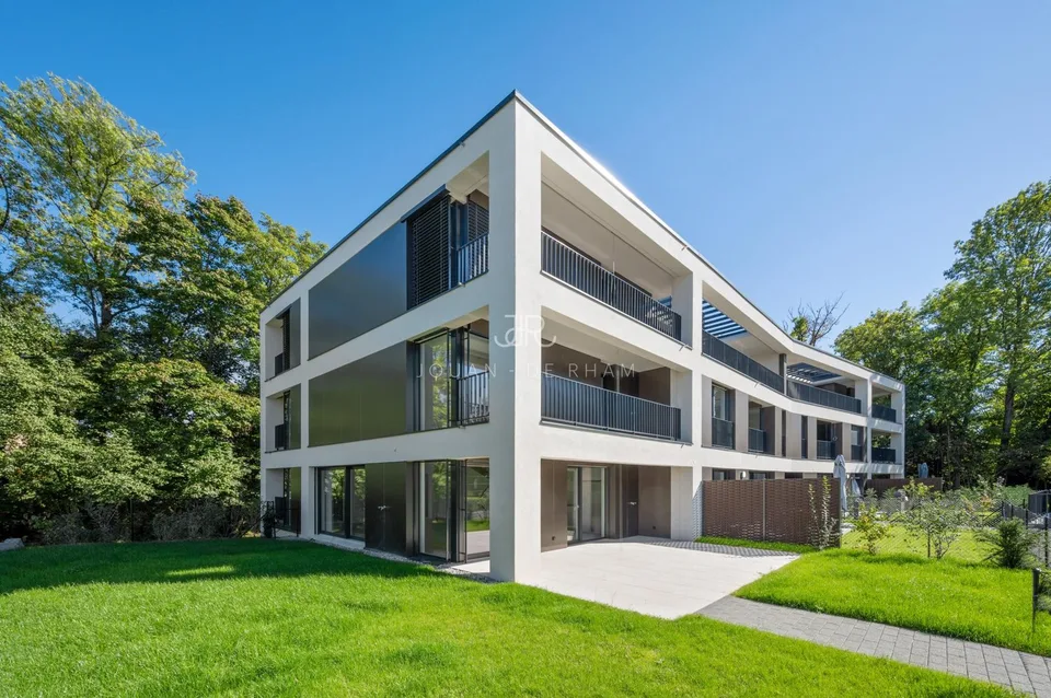 Versoix | Exclusivité appartement de 4 chambres à proximité du Collège du Léman