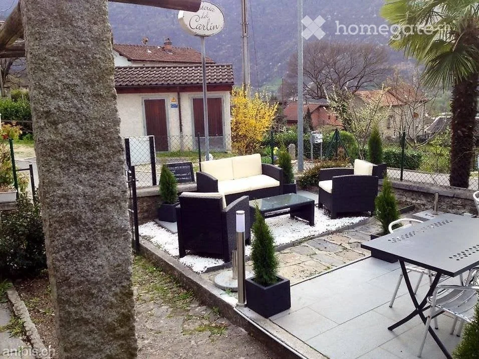 Vente d'immobilier de revenu, 6 chambres avec restaurant