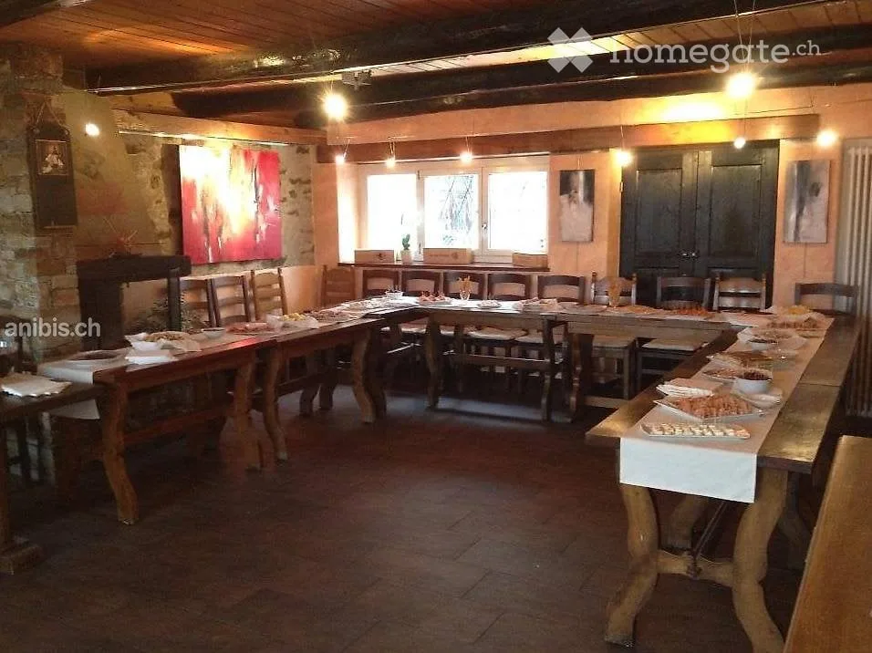 Vendo immobile da reddito, 6 camere con ristorante.