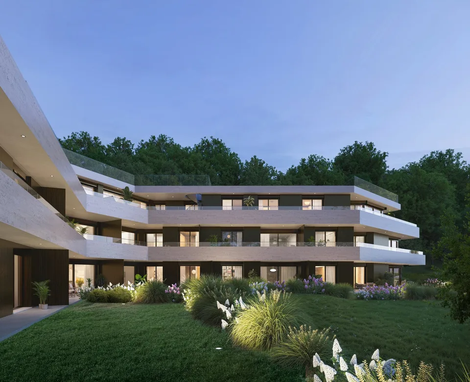 Montagnola - Nuovo 2.5 locali al primo piano