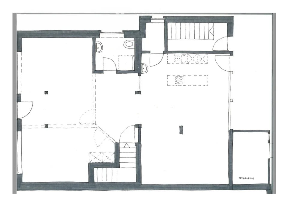La casa residenziale e commerciale dei tuoi sogni a Schwarzenburg