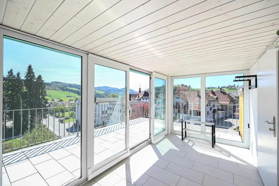 Stilvolle Investitionsliegenschaft mit Charakter und Komfort