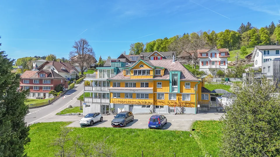 Stilvolle Investitionsliegenschaft mit Charakter und Komfort