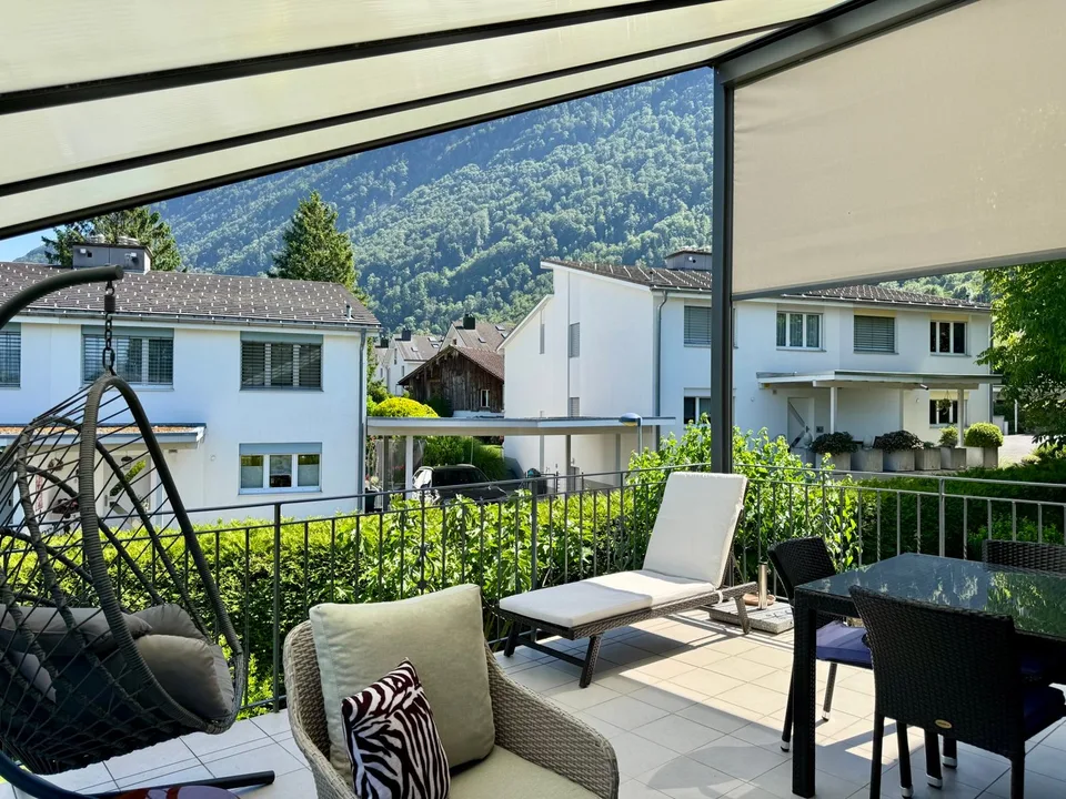 La tua nuova casa con un terreno da sogno a Bilten – foto 9 di 17