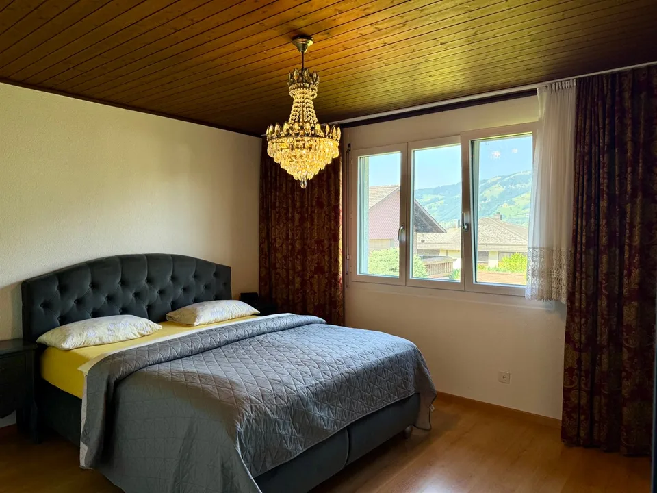 La tua nuova casa con un terreno da sogno a Bilten – foto 15 di 17