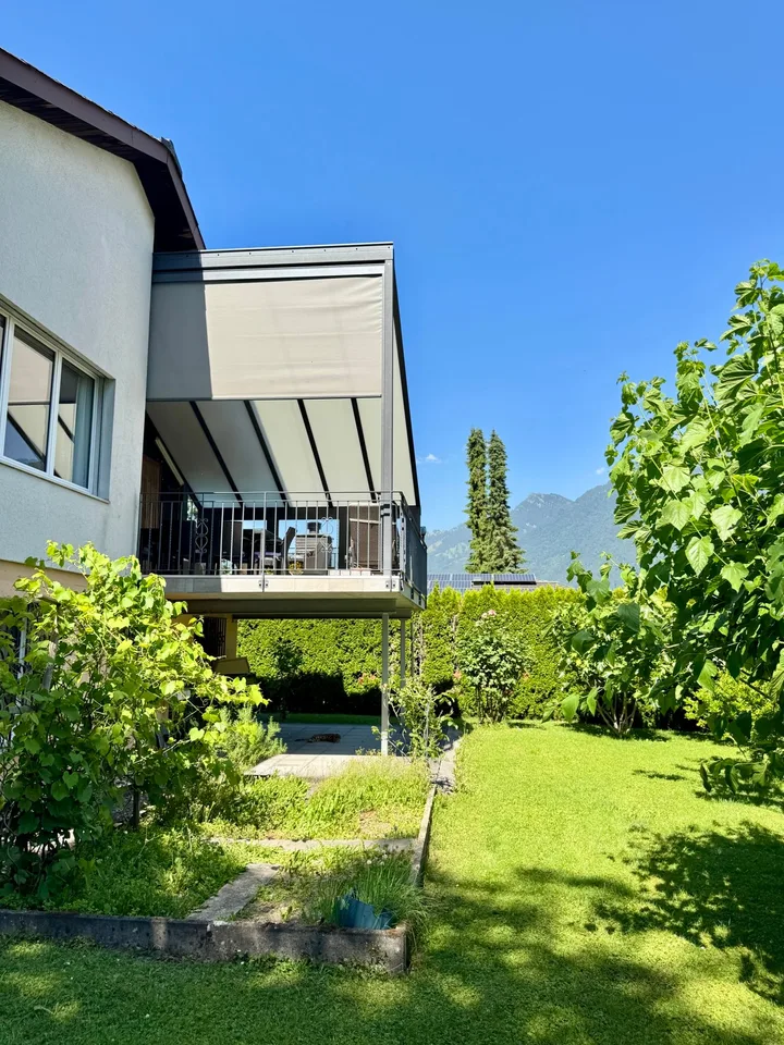La tua nuova casa con un terreno da sogno a Bilten – foto 11 di 17
