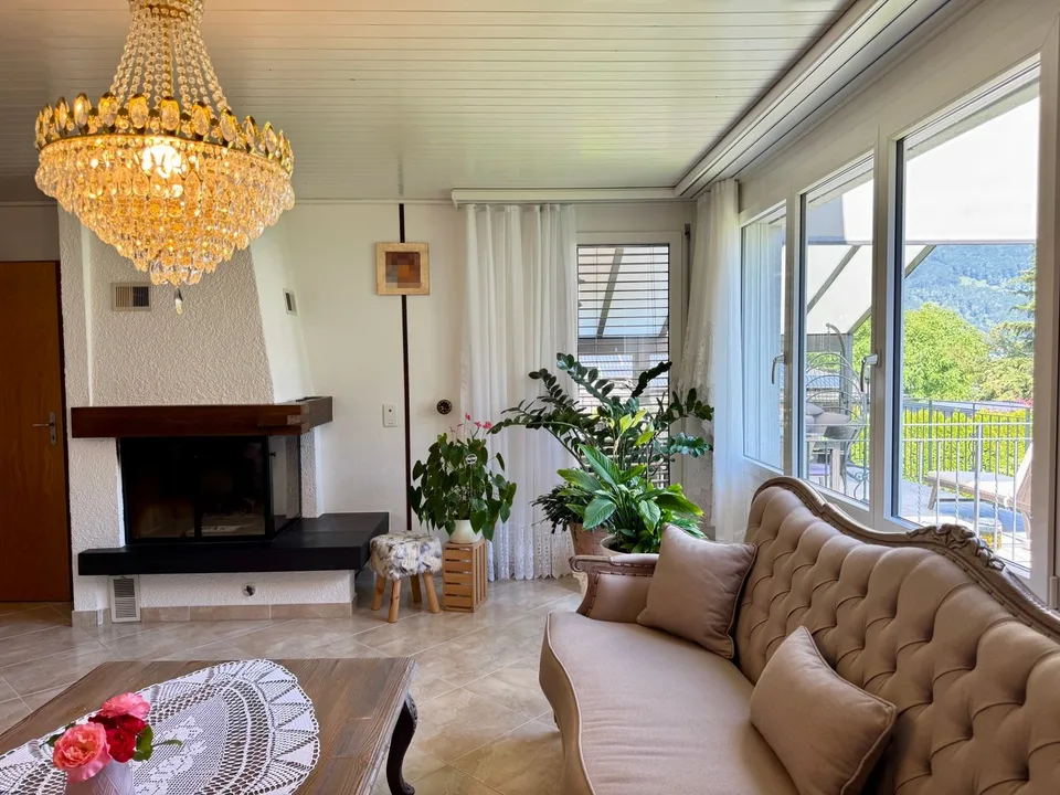 La tua nuova casa con un terreno da sogno a Bilten – foto 6 di 17