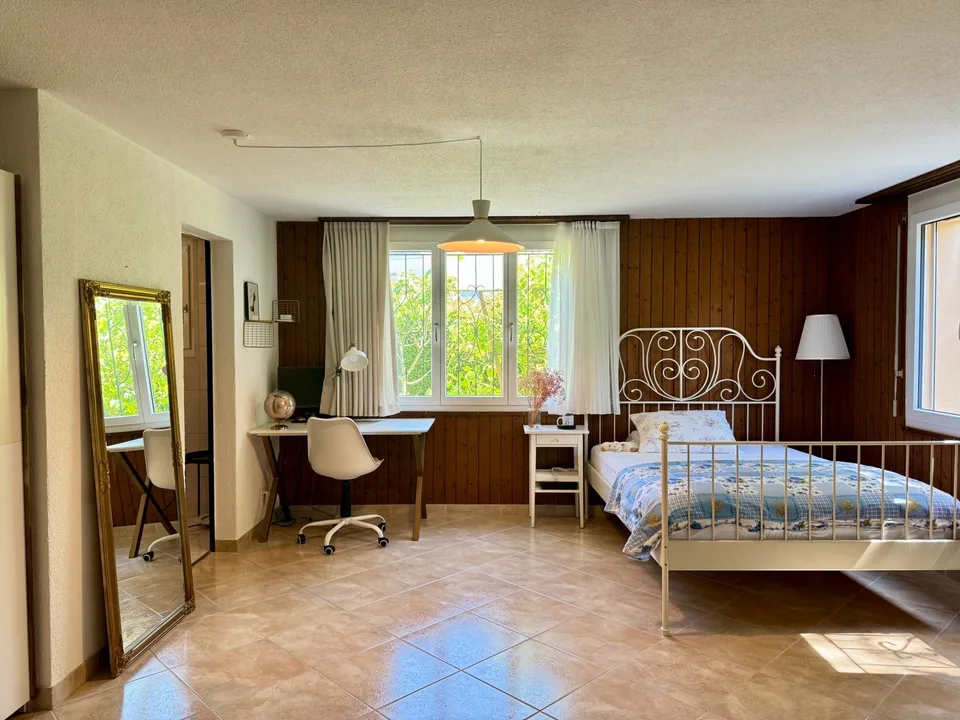 La tua nuova casa con un terreno da sogno a Bilten – foto 12 di 17