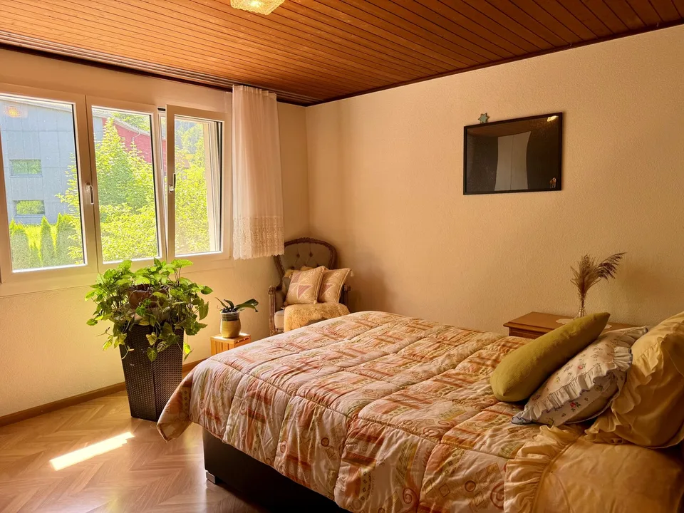 La tua nuova casa con un terreno da sogno a Bilten – foto 16 di 17