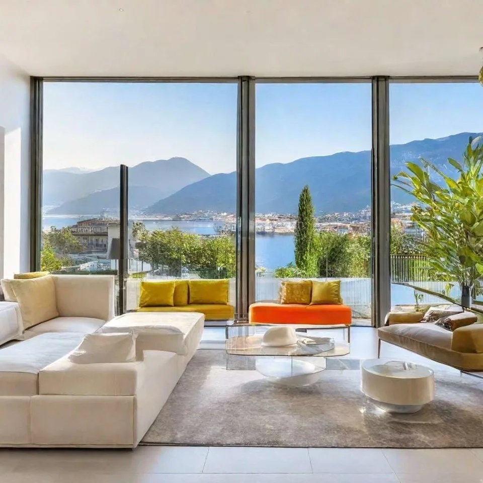 ASCONA - Exklusives 5.5-Zimmer-Apartment