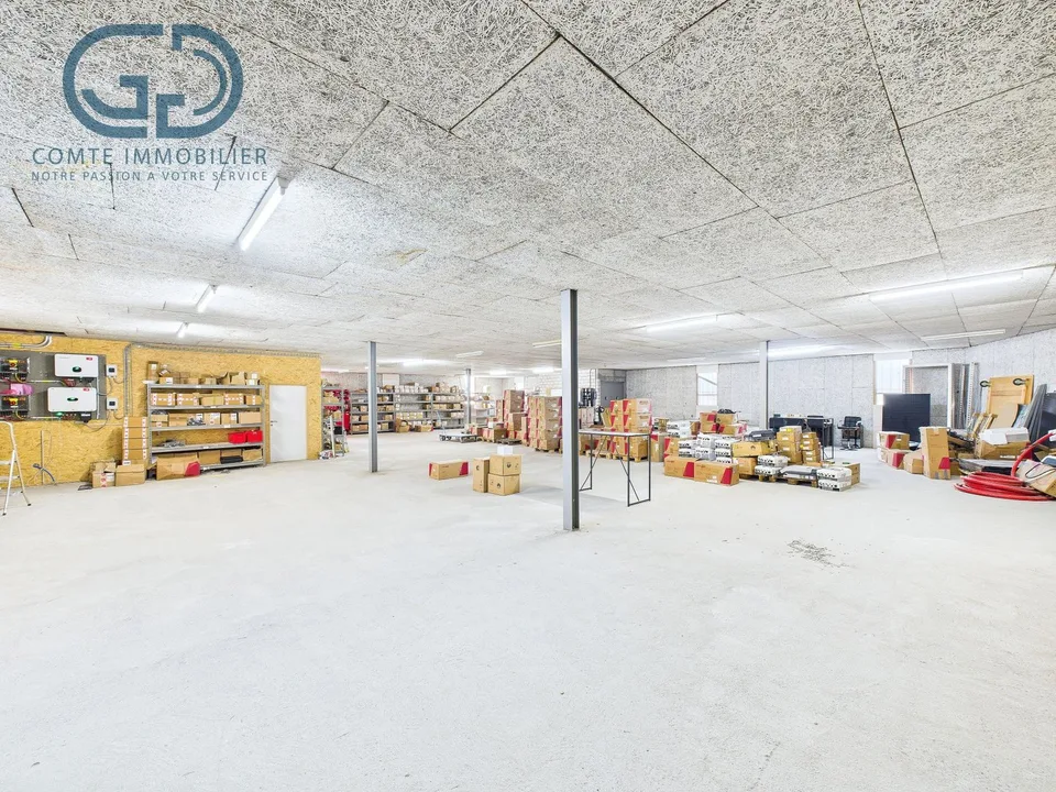 Lokal mit 2 Lagerräumen – Foto 8 von 11