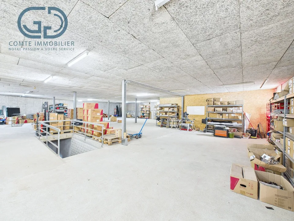 Lokal mit 2 Lagerräumen – Foto 7 von 11