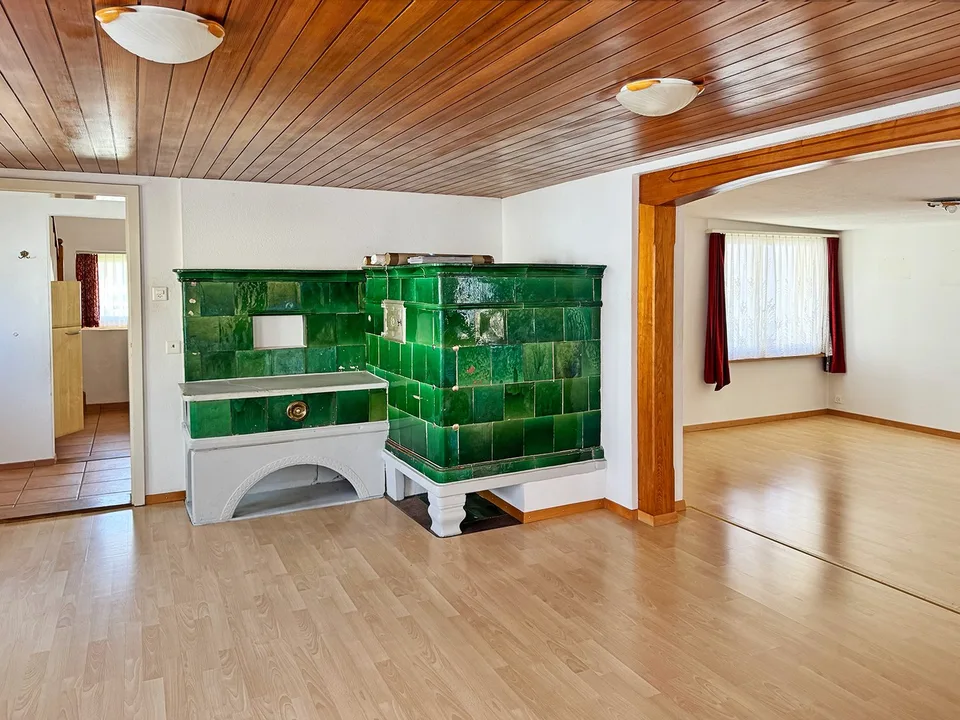 Wohnhaus mit Scheune und Einfamilienhaus – Foto 7 von 12