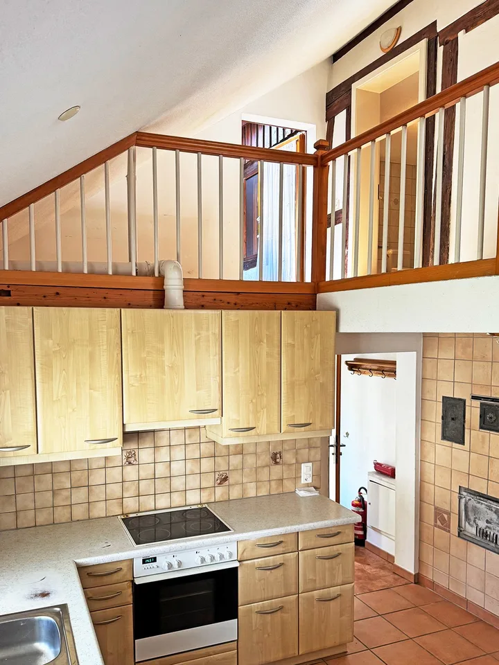 Wohnhaus mit Scheune und Einfamilienhaus – Foto 6 von 12