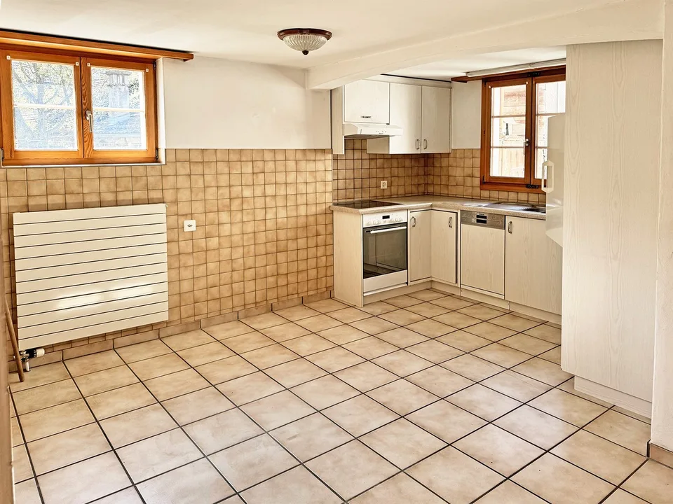 Wohnhaus mit Scheune und Einfamilienhaus – Foto 11 von 12