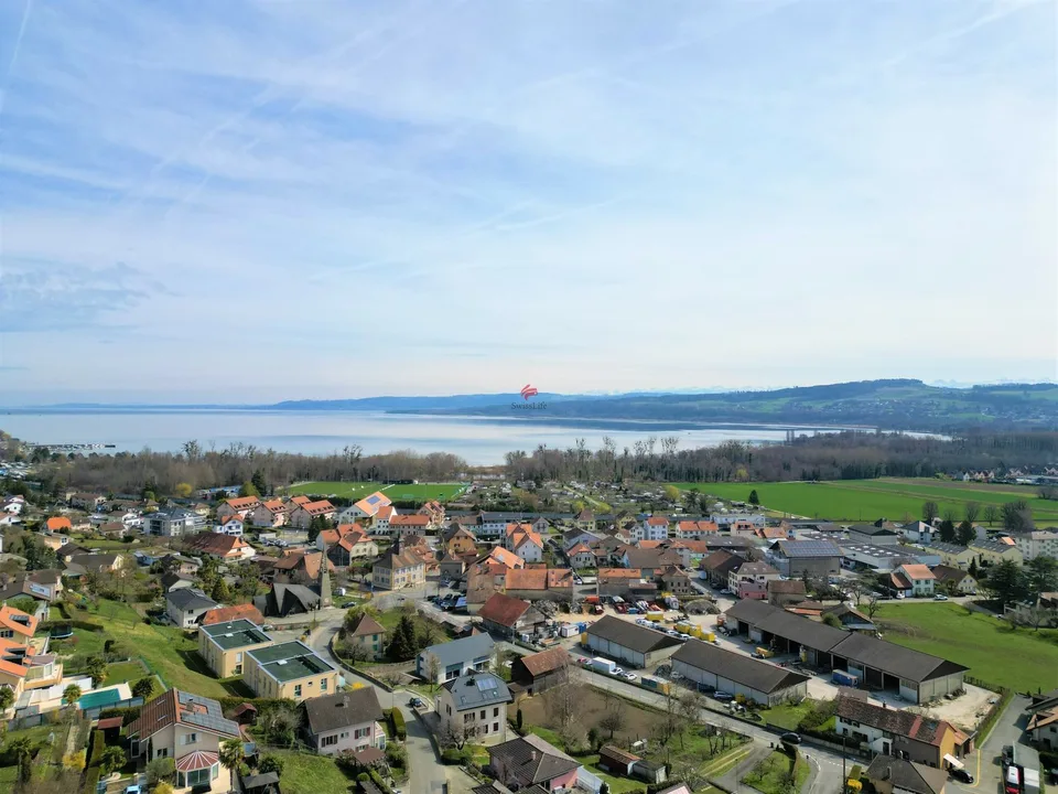 Terrain à bâtir rare et exclusif