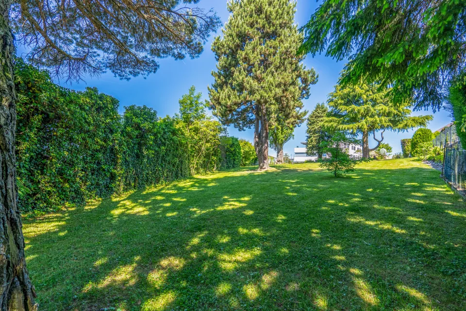ESCLUSIVITÀ! Parcelle costruttiva a Mont-sur-Lausanne!