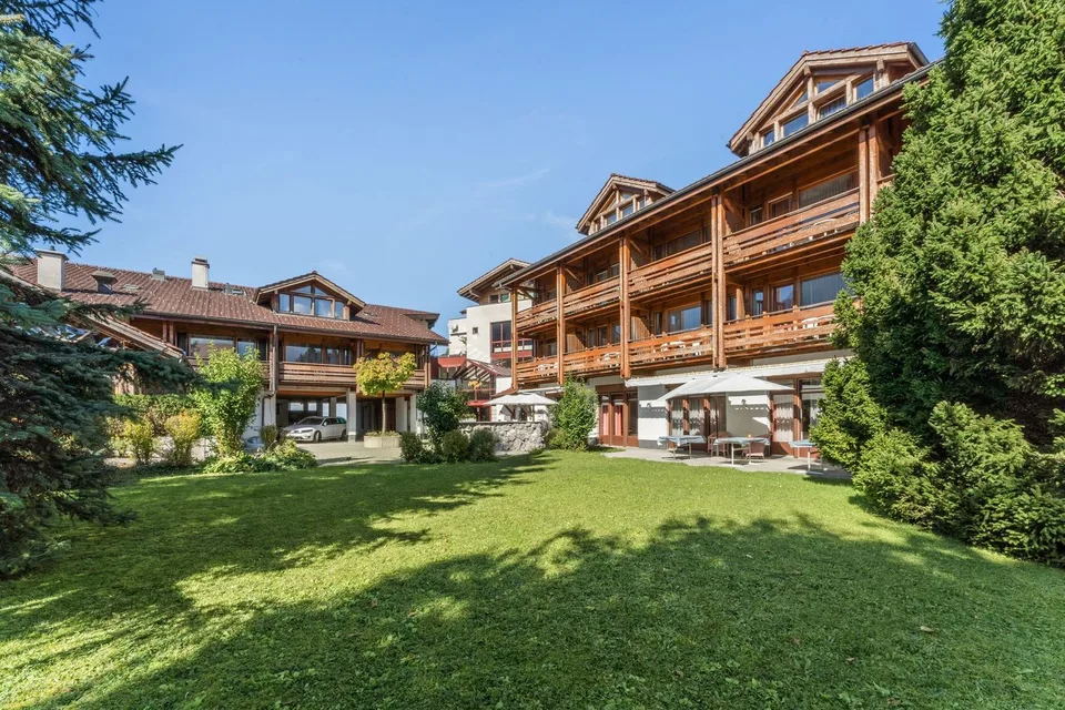 Aeschi Park Business Apartments - Spiez - Lot 522
