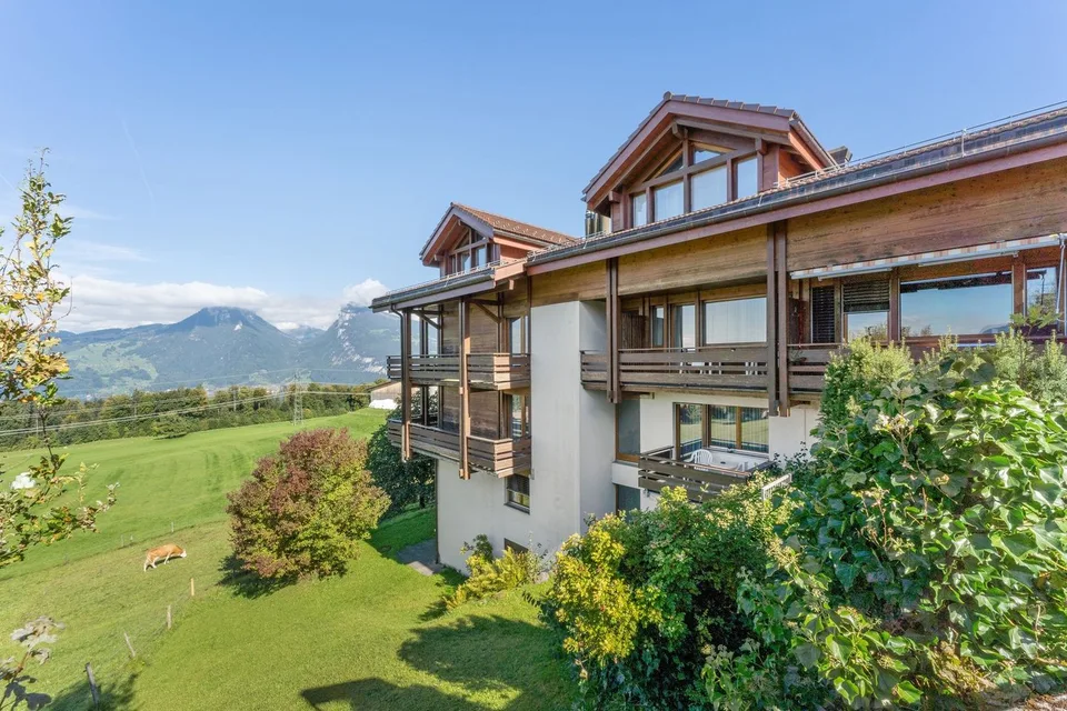 Aeschi Park Business Apartments - Spiez - Lot 522