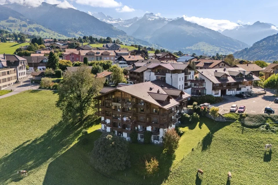 Aeschi Park Business Apartments - Spiez - Lot 522