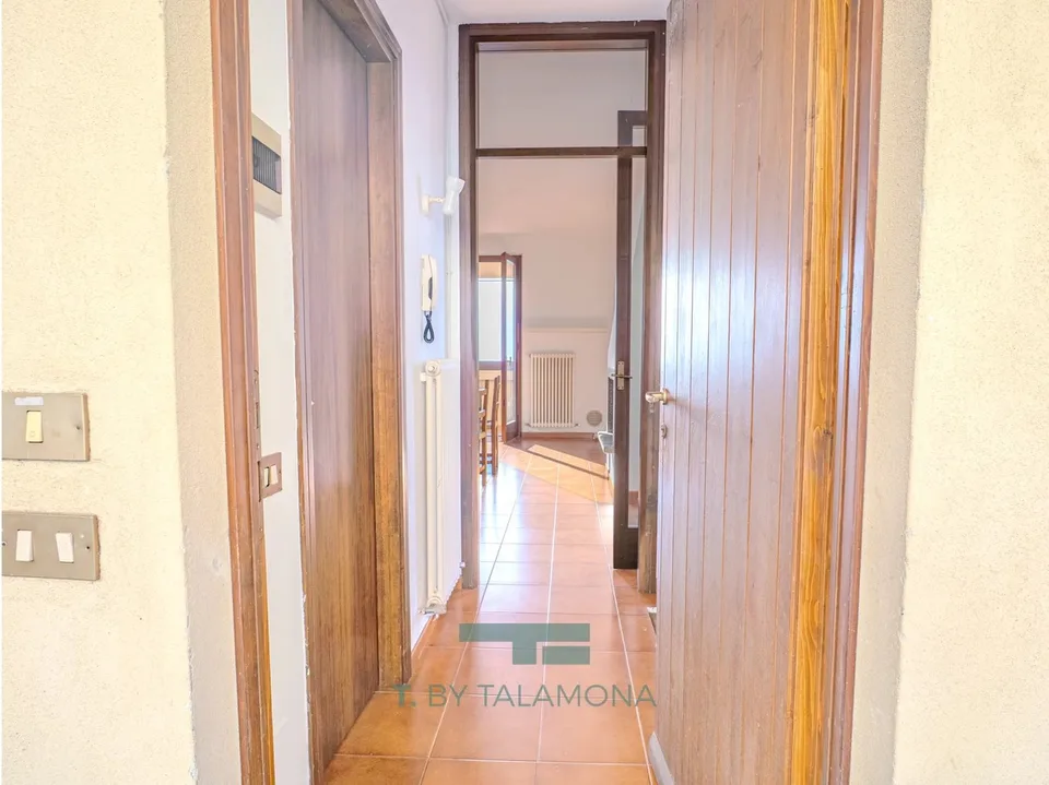 Studio-Apartment mit Garten und Balkon mit Seeblick in Cerro, Laveno Mombello – Foto 11 von 13