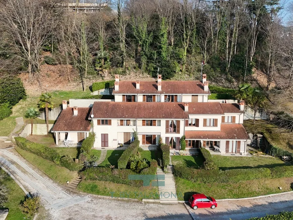 Studio-Apartment mit Garten und Balkon mit Seeblick in Cerro, Laveno Mombello – Foto 13 von 13