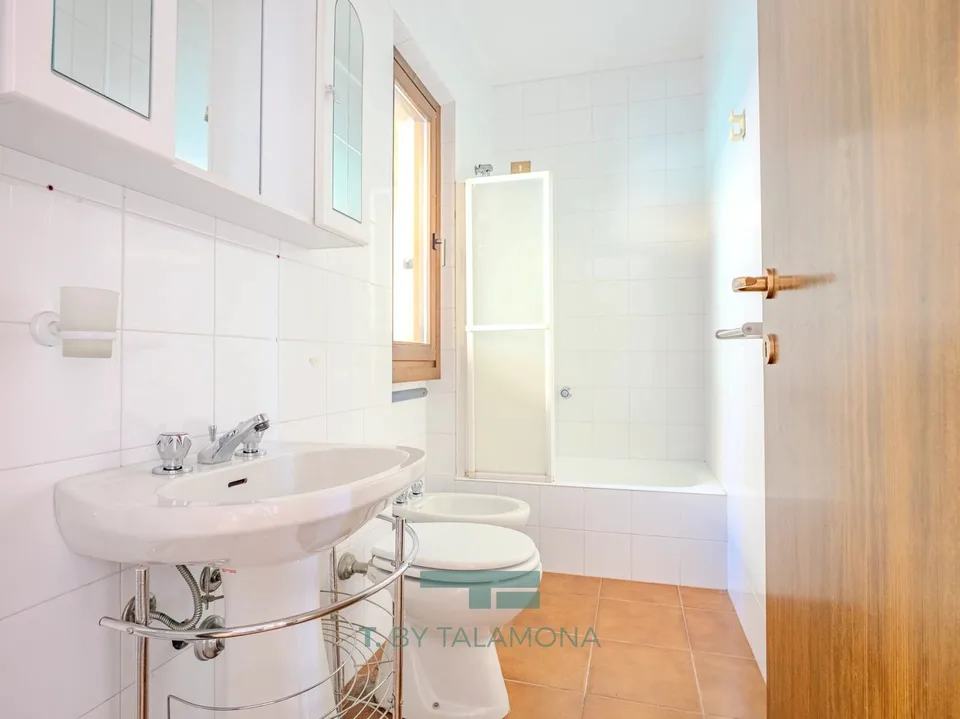 Studio-Apartment mit Garten und Balkon mit Seeblick in Cerro, Laveno Mombello – Foto 8 von 13