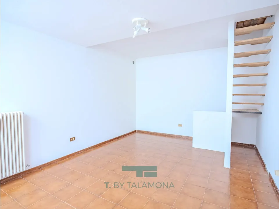 Studio-Apartment mit Garten und Balkon mit Seeblick in Cerro, Laveno Mombello – Foto 10 von 13