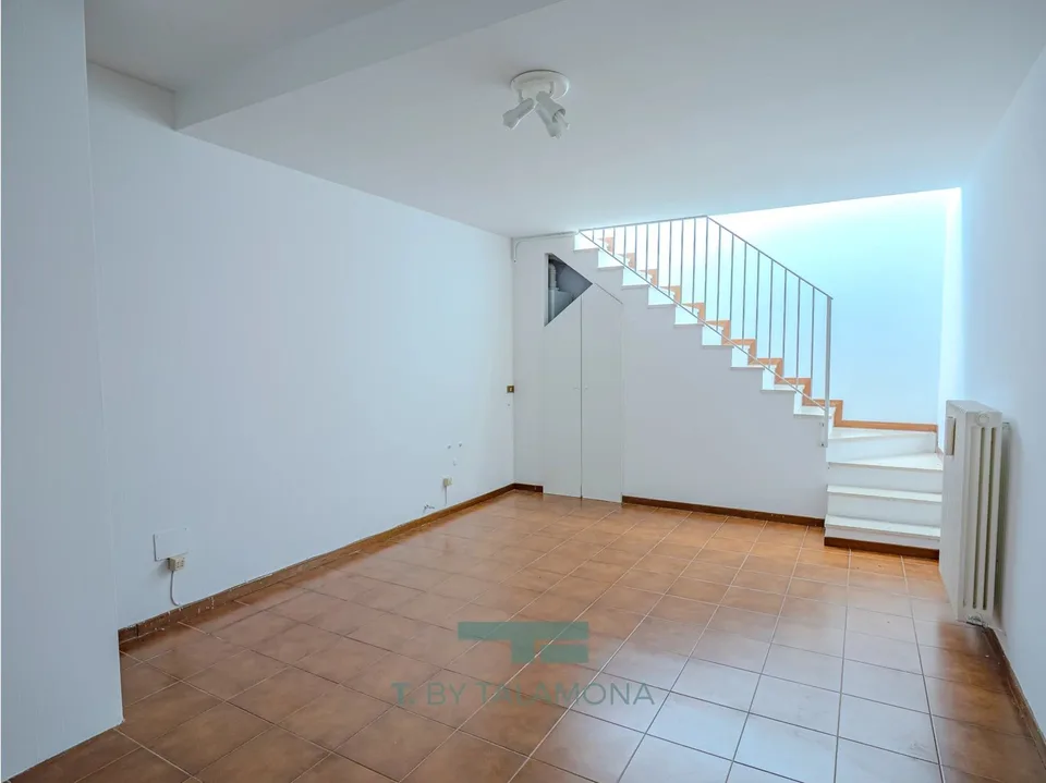 Studio-Apartment mit Garten und Balkon mit Seeblick in Cerro, Laveno Mombello – Foto 9 von 13