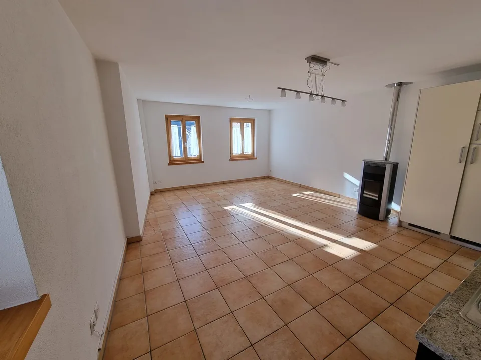ELEGANTE DUPLEX 3.5 LOCALI NEL NUCLEO DI ARZO