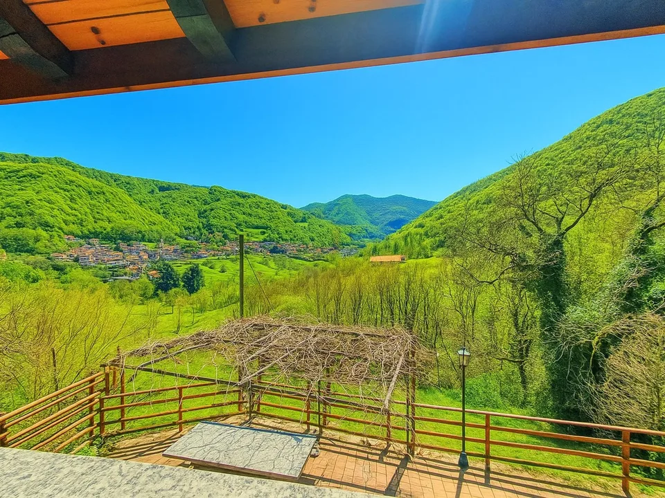 PER LE TUE VACANZE IN VALLE DI MUGGIO