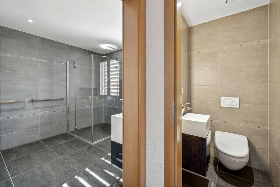 Villa avec annexe indépendante en dominance sur la plaine. – Foto 18 von 20
