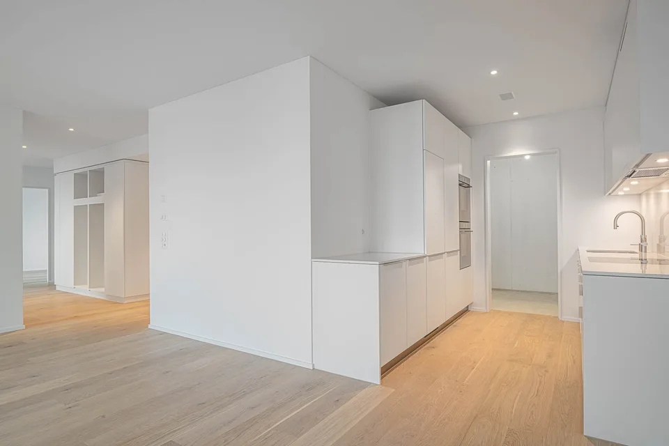 4.5-Zimmerwohnung in Vitznau – Wohnen mit Seeblick