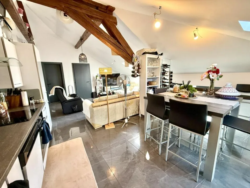 Appartamento 4.5 locali a St-Séverin