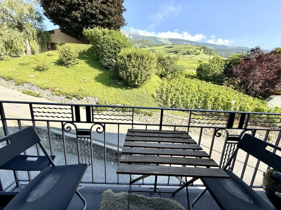 Appartamento 4.5 locali a St-Séverin