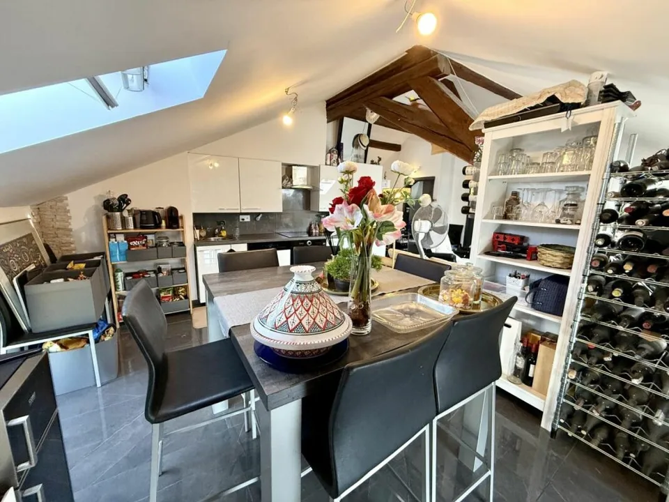 Appartamento 4.5 locali a St-Séverin