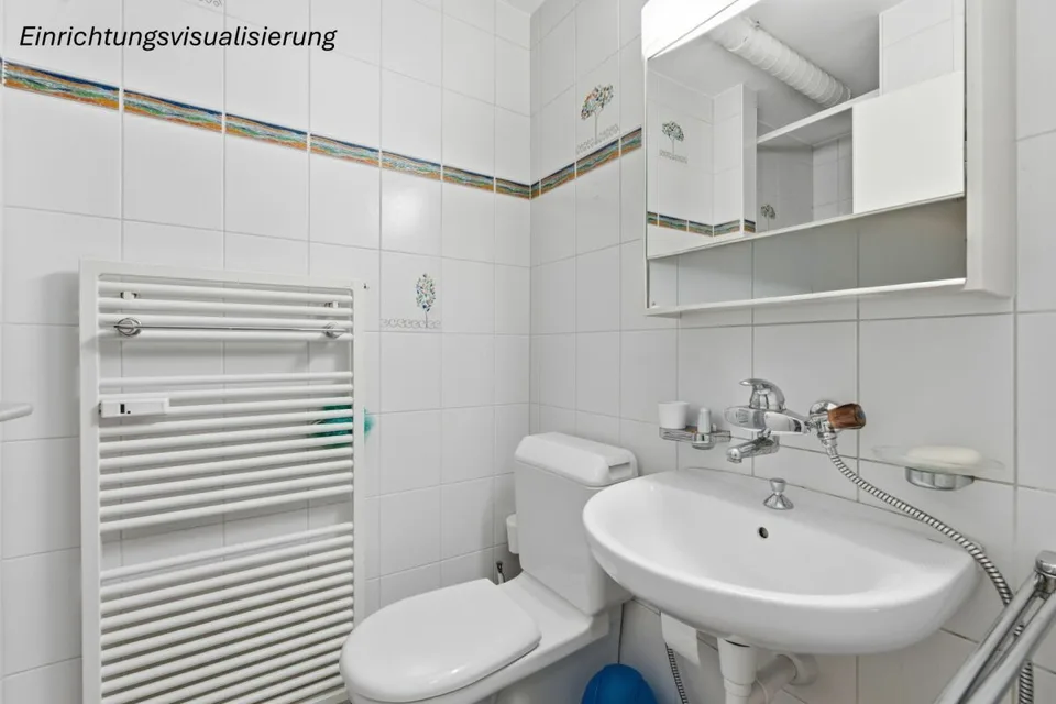 4.5 Z' Gartenwohnung - gemütlich, familienfreundlich und zentral – Foto 6 von 11