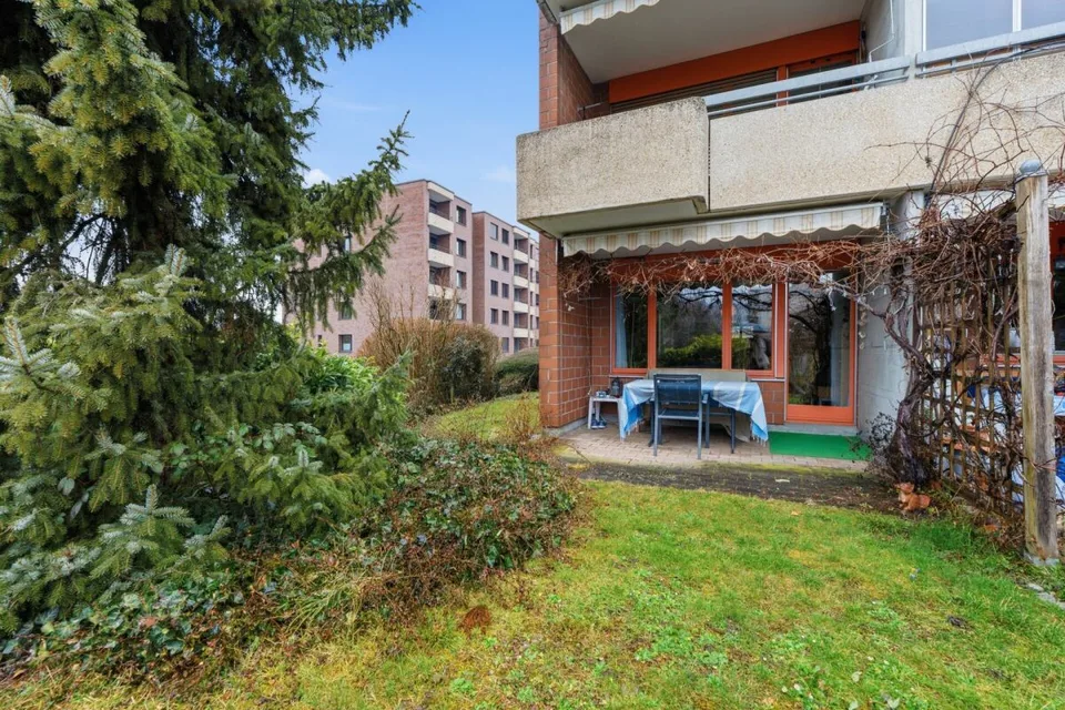4.5 Z' Gartenwohnung - gemütlich, familienfreundlich und zentral – Foto 10 von 11