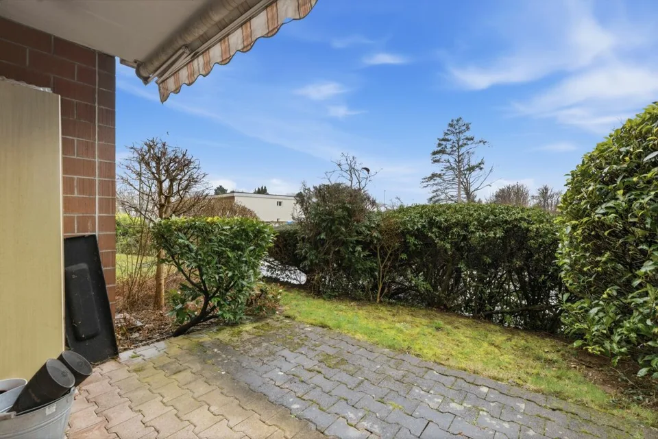 4.5 Z' Gartenwohnung - gemütlich, familienfreundlich und zentral – Foto 9 von 11