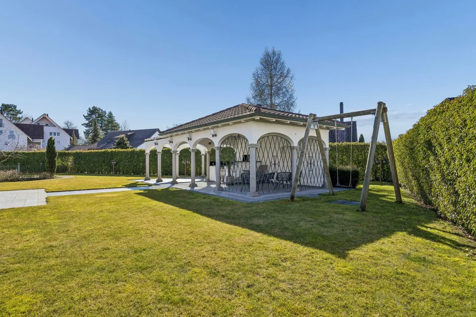 Exclusive Villa with Indoor Pool