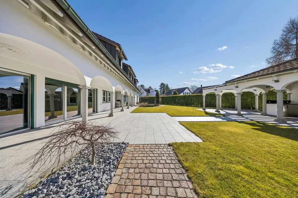 Exclusive Villa with Indoor Pool
