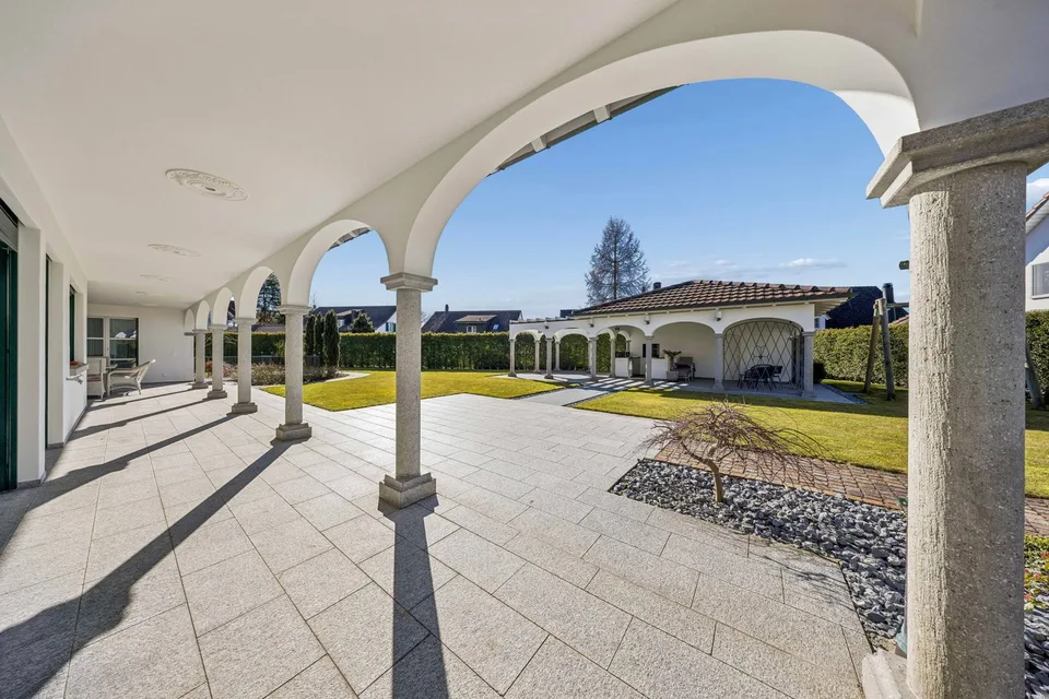 Exclusive Villa with Indoor Pool